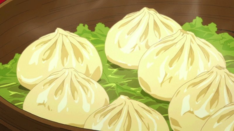 Аниме пельмени