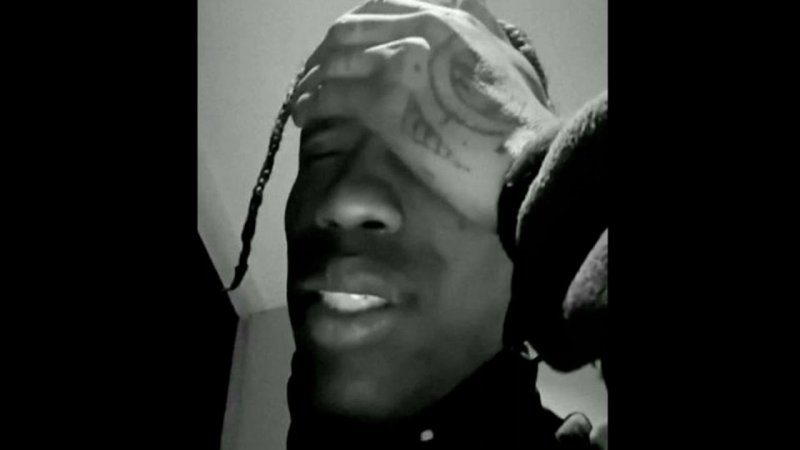 Astroworld Трэвис Скотт