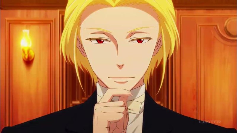 Аниме патриотизм Мориарти Уильям