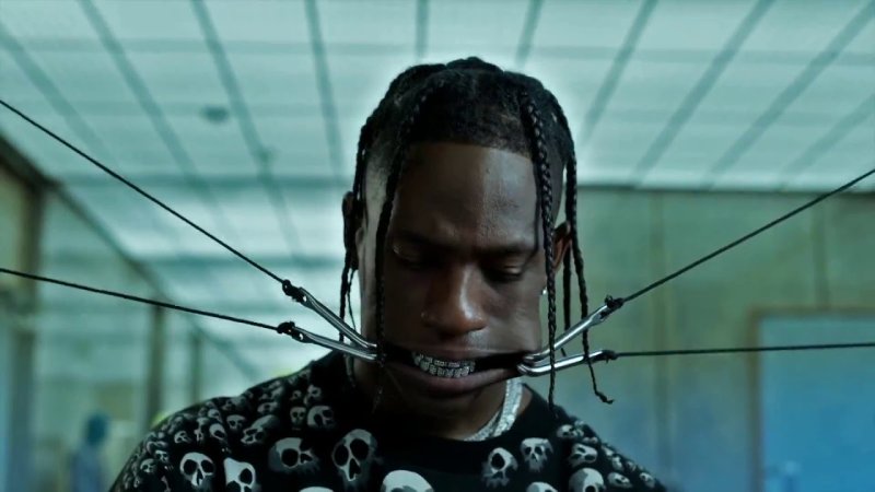 Трэвис Скотт