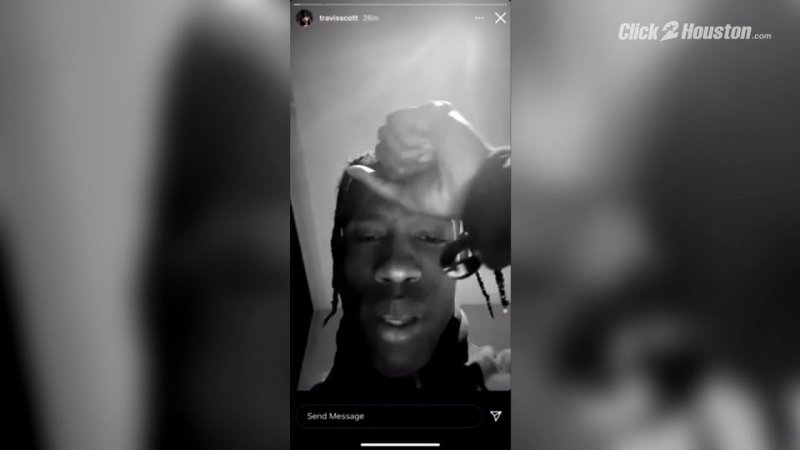 Трэвис Скотт Эстетика