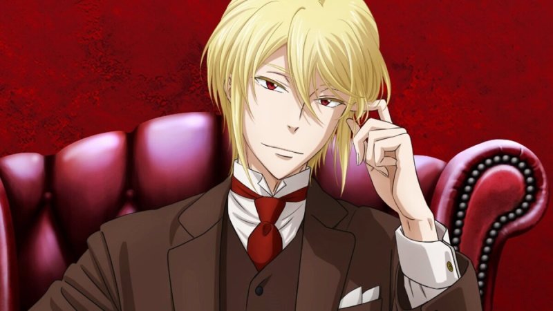 Уильям Джеймс Мориарти патриотизм Мориарти аниме