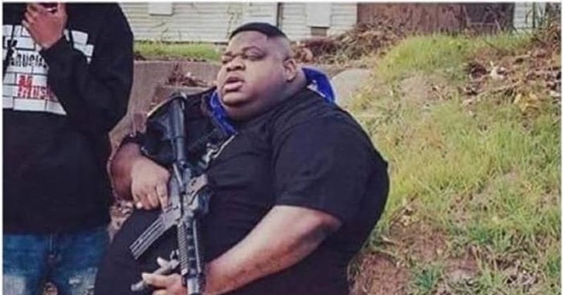 Жирный гангстер