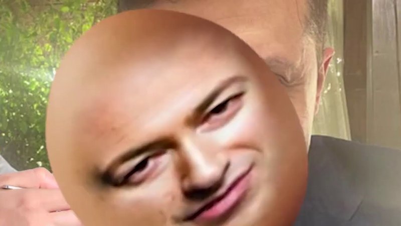 Гордон человек яйца