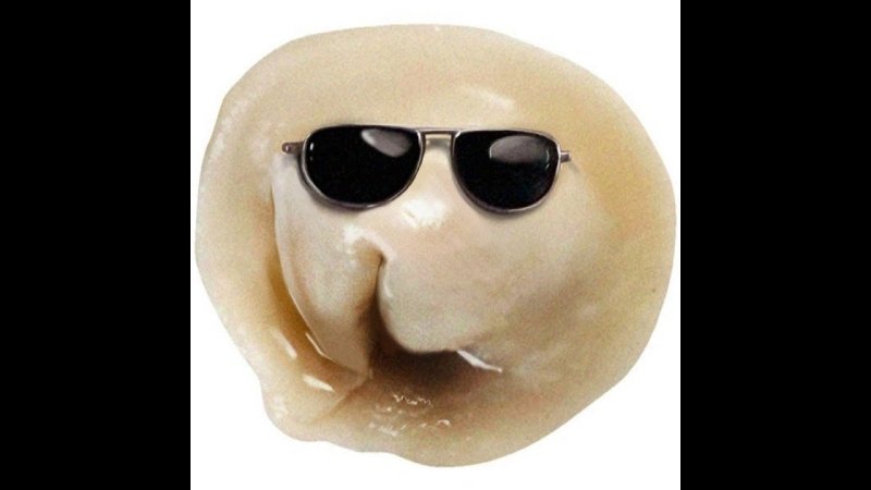 Грустный пельмень