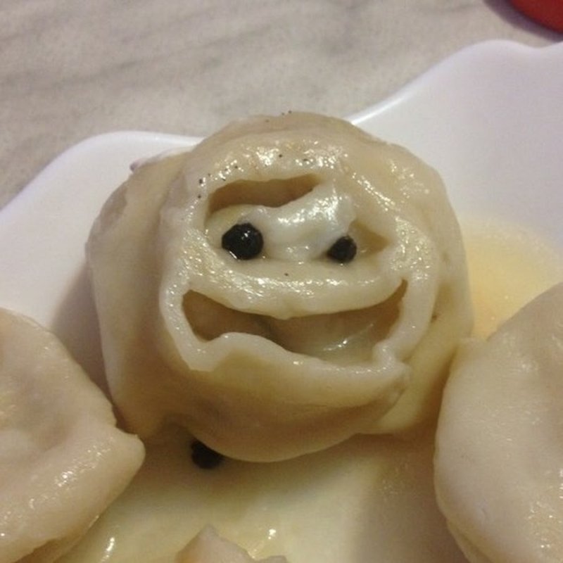 Пельмешка смешная