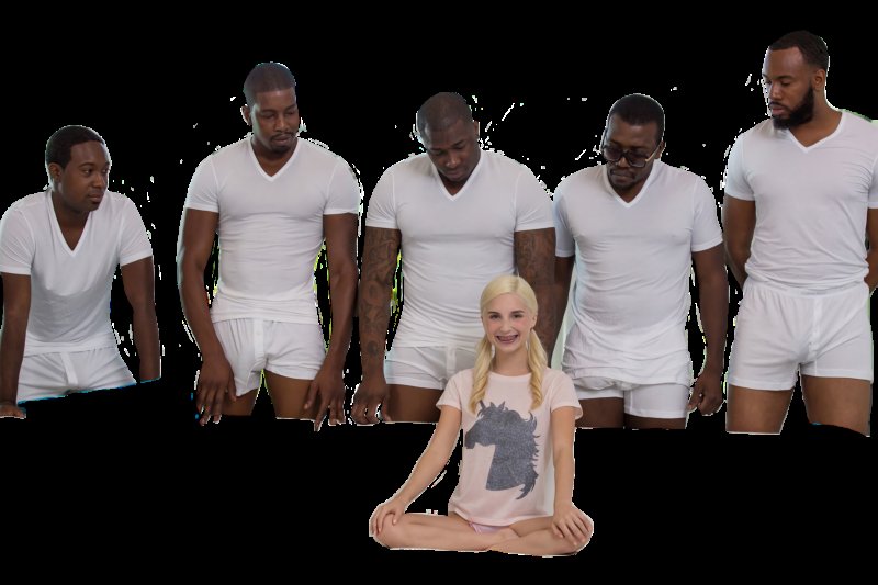 Пайпер Перри и негры