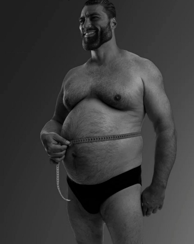 Чад и гигачад