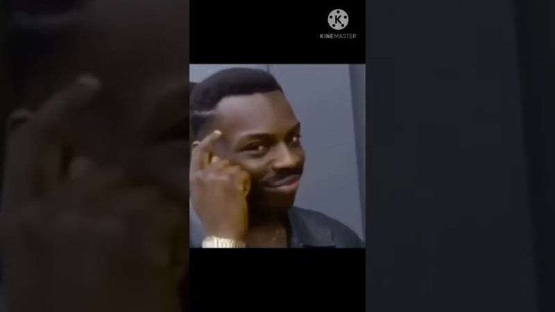 Негр думает