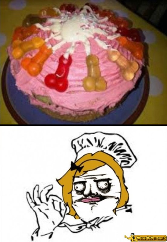 Тортик Мем