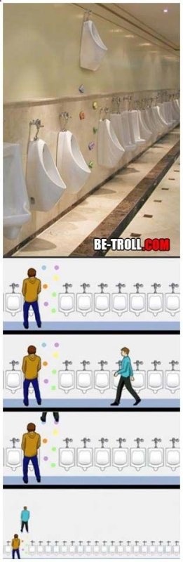 Мемы про туалет