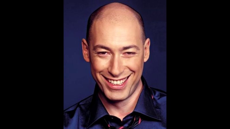 Человек яйца Дмитрий Гордон