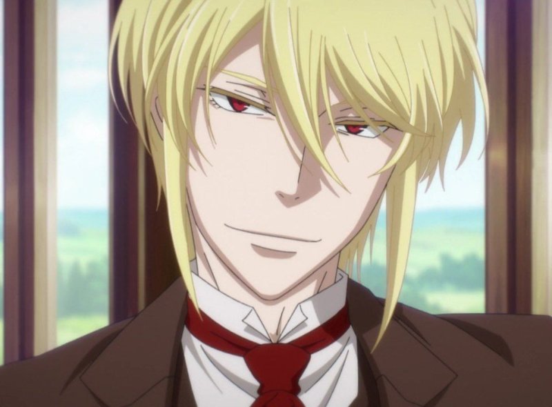 Аниме Yuukoku no Moriarty