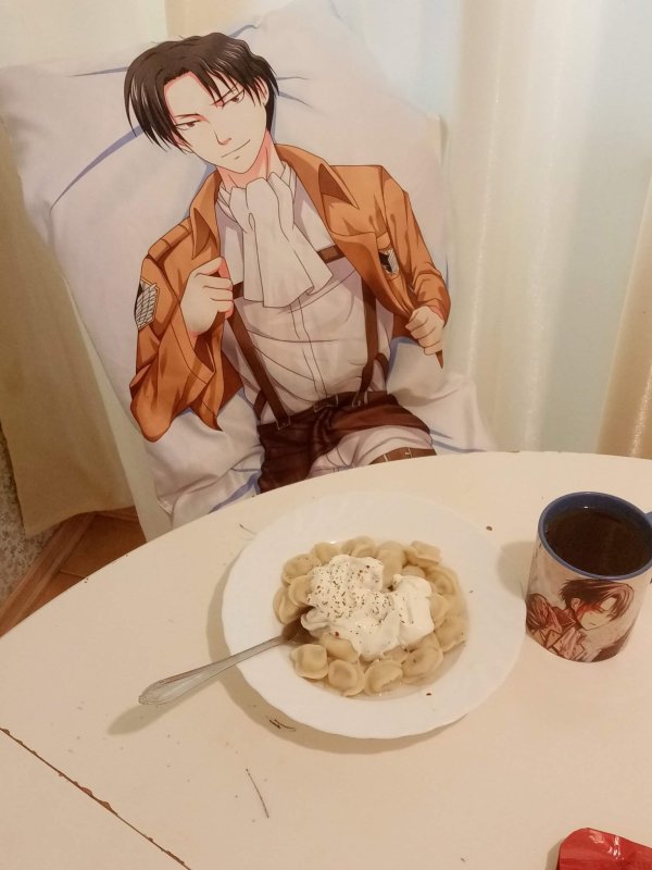 Хуманизация пельменей