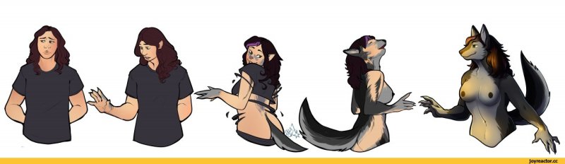 Превращение в животное