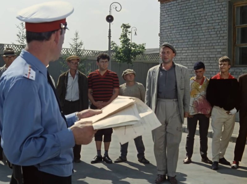 Ликероводочный завод приключения Шурика