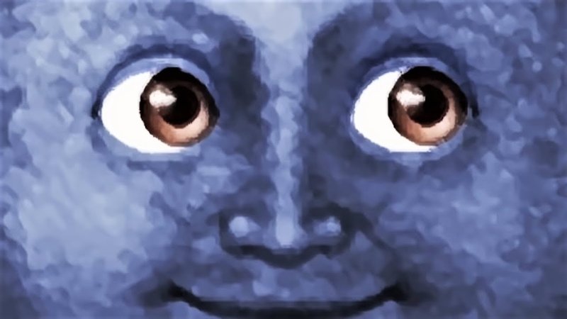 Луна насильница смош