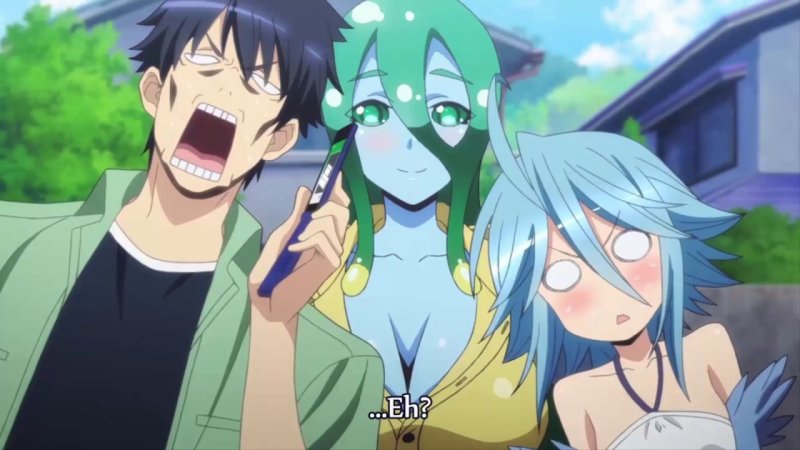 Monster Musume no Iru Nichijou
