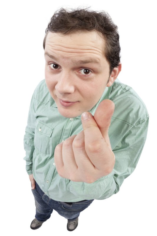 Жест деньги