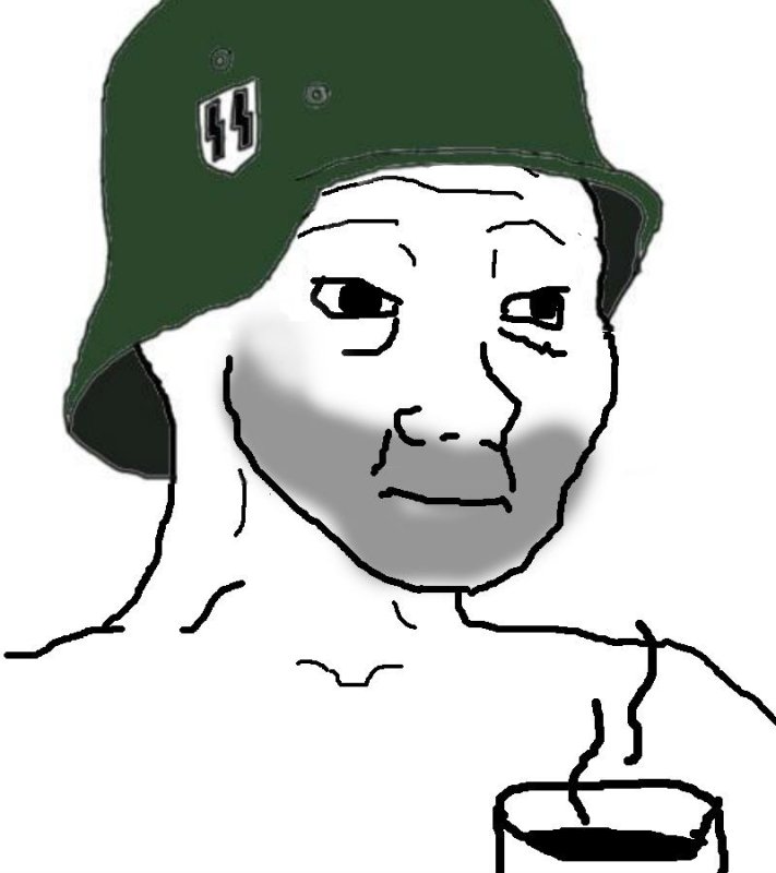 Wojak Вермахт