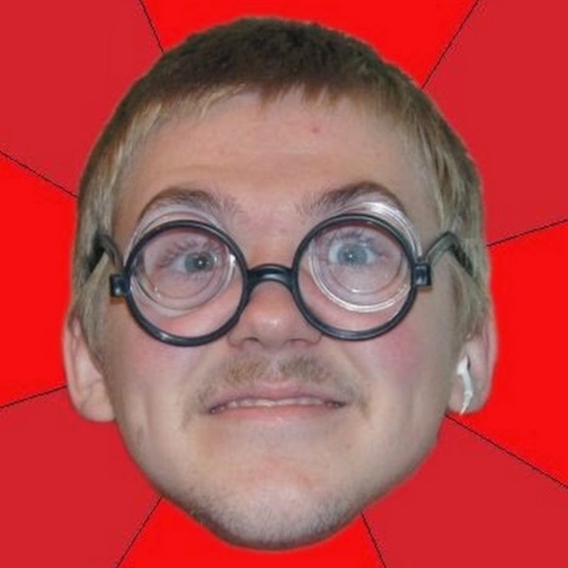 Лох в очках