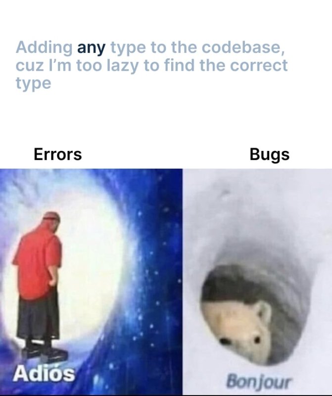 Мем Bonjour с белым медведем