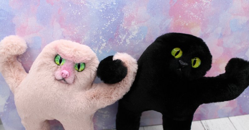 Прикольные мягкие игрушки