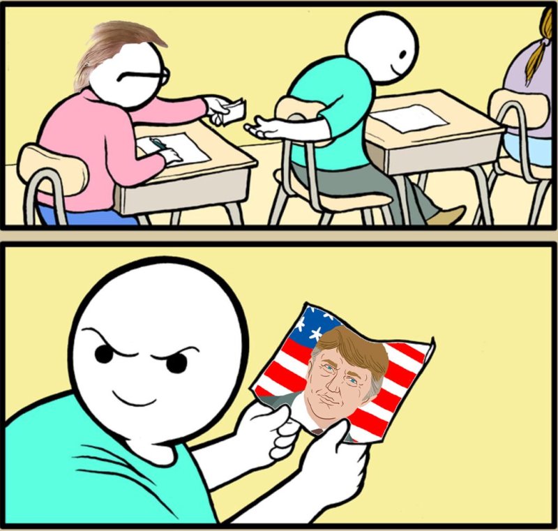 Заготовки для мемов и комиксов