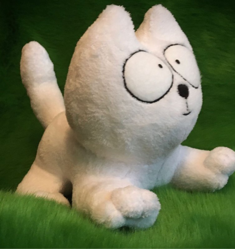 Прикольные мягкие игрушки