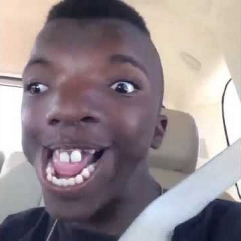 Черный нигер