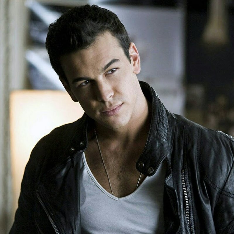 Хьюго Оливеро три метра над уровнем неба