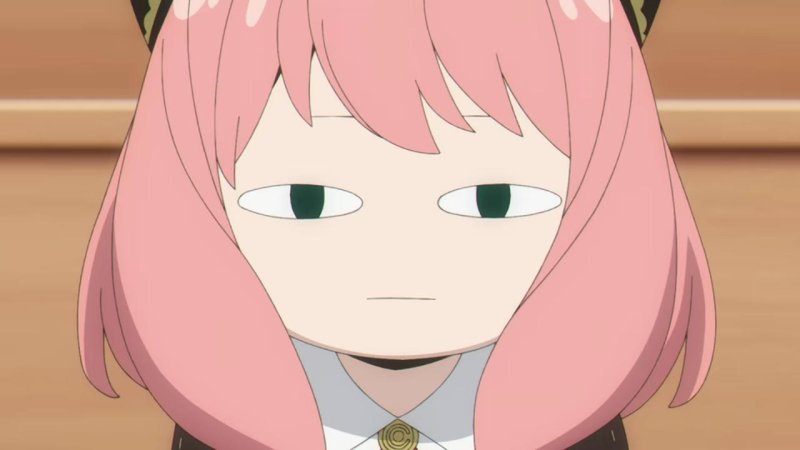 Аня Форджер аниме