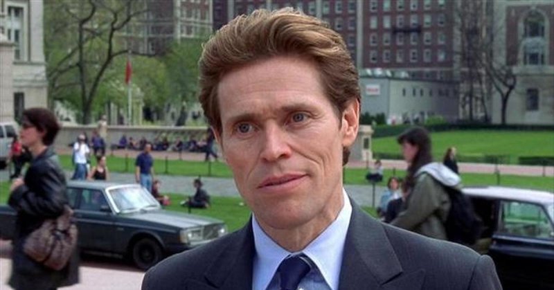 Уильям Дефо сам своего рода