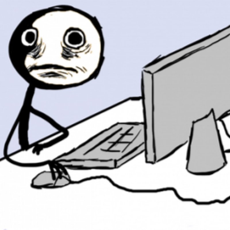 Удивился Мем