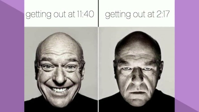 Мем веселый и грустный