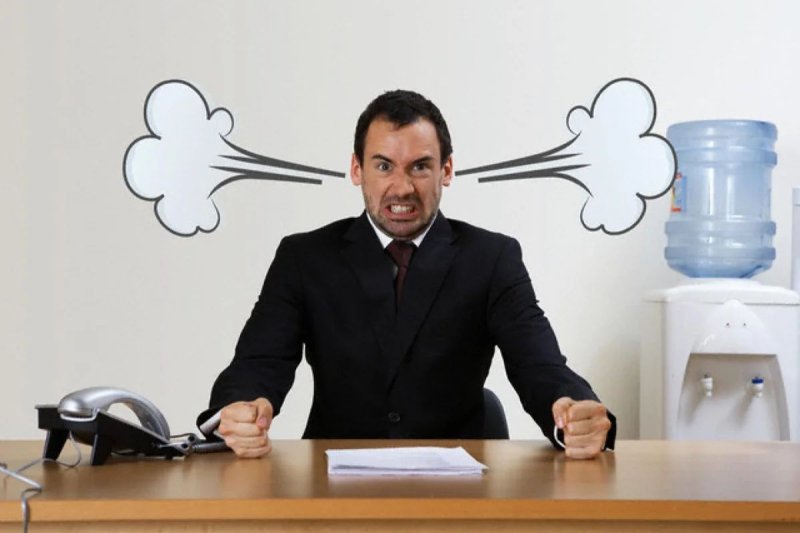 Нервно-эмоциональное напряжение