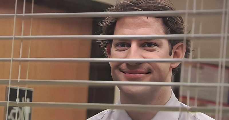 Сериал офис Джон Красински