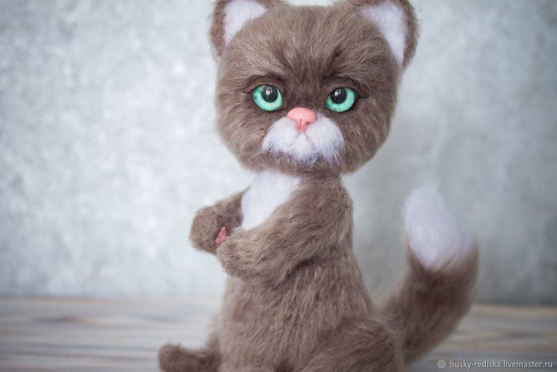 Ворчун игрушка