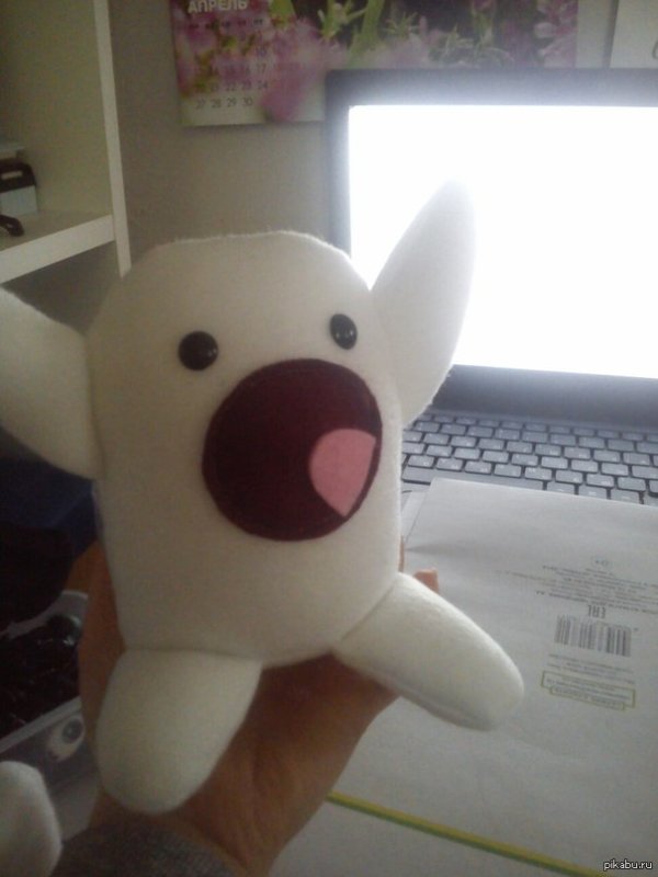 Мягкие игрушки мемы
