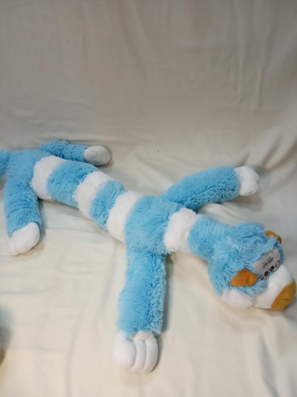 Кот багет мягкая игрушка