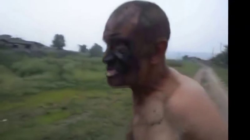 Чумазый Шахтер на заднем плане