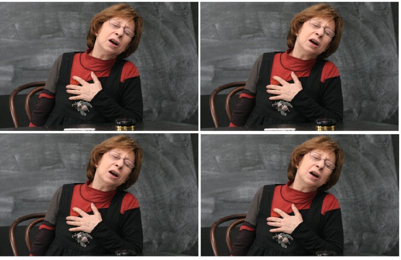 Лия Ахеджакова прости нас