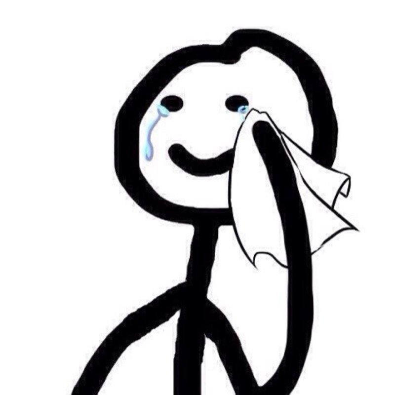 Человечек Мем