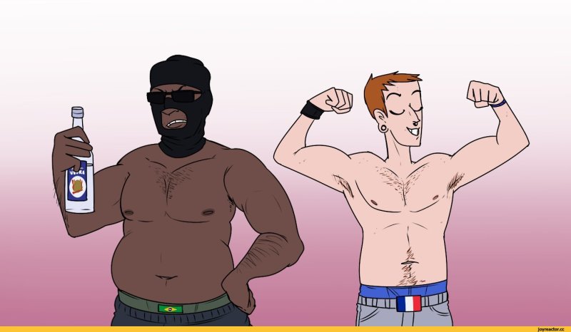 Мужицкий Мем