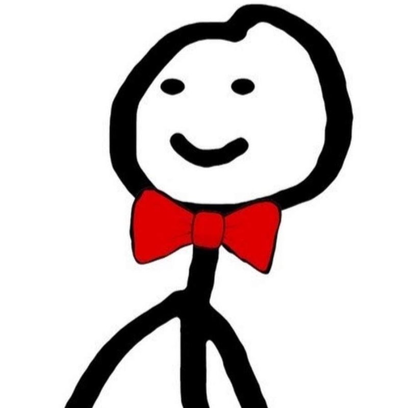 Рисованные человечки смешные