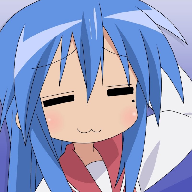 Аниме эмоции