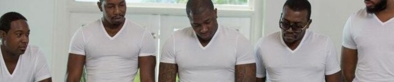 Пайпер и 7 негров