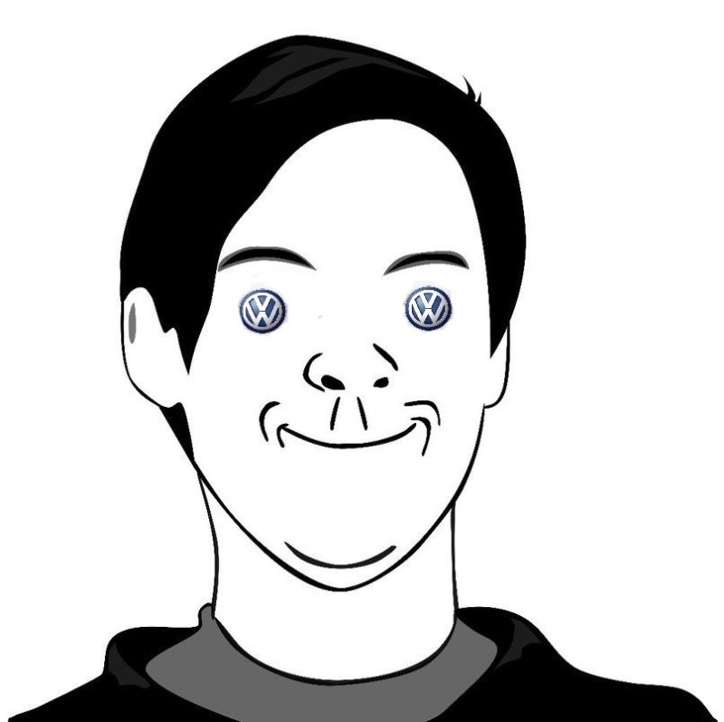 Тоби Магуайр Мем хитрый