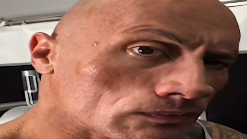 Дуэйн Джонсон Мем