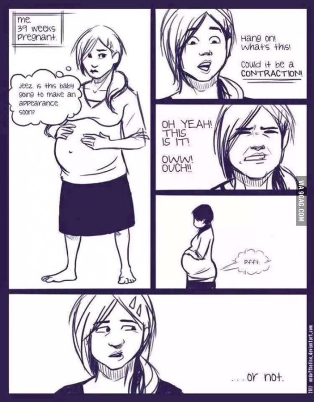 Мемы про беременных